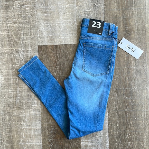 Myra bag ripped jeans - Picture 6 of 10